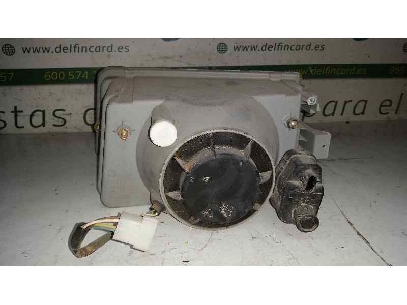 Recambio de faro derecho para iveco daily caja abierta / volquete 40-12 caja abierta referencia OEM IAM   