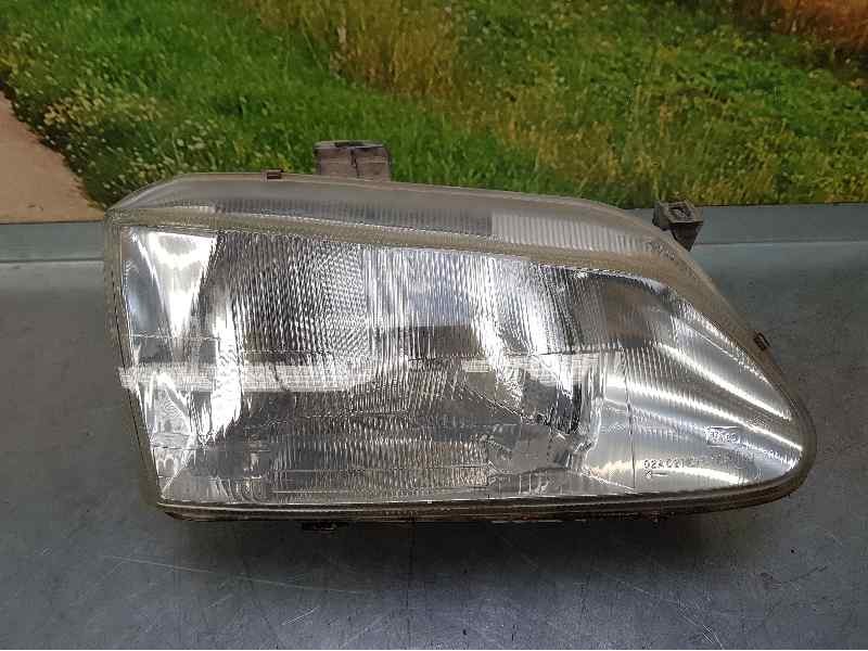 Recambio de faro derecho para renault megane i berlina hatchback (ba0) 1.9 d rn referencia OEM IAM   