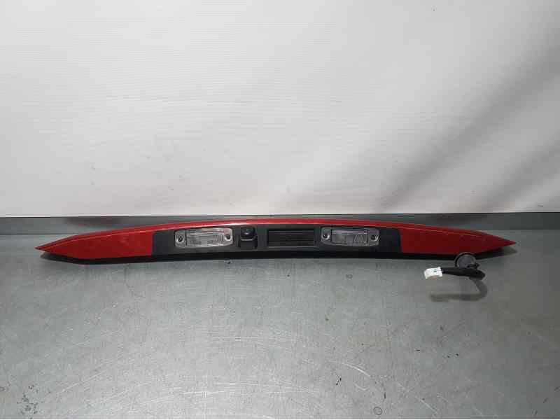 Recambio de moldura para hyundai kona style 4wd referencia OEM IAM   CON CAMARA , PULSADOR PORTON Y LUCES MATRICULA