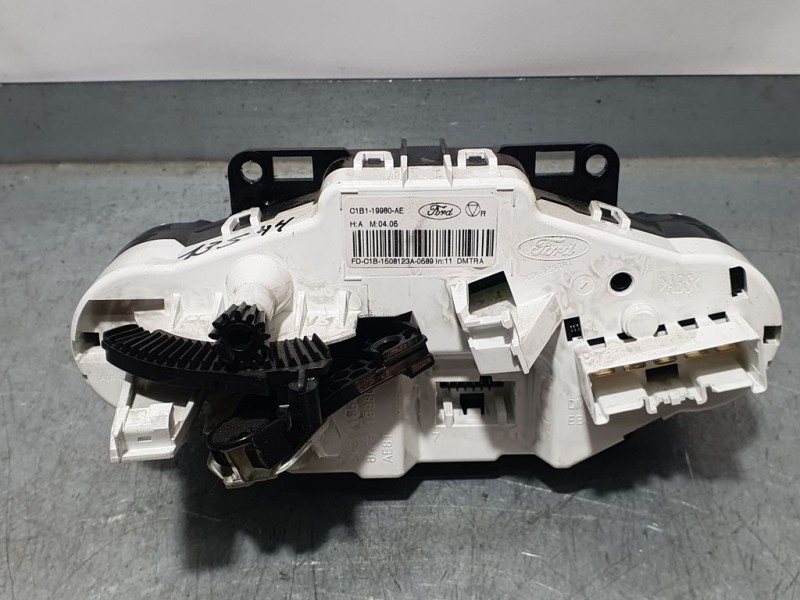 Recambio de mando climatizador para ford fiesta (ccn) ambiente referencia OEM IAM C1B19980AE  