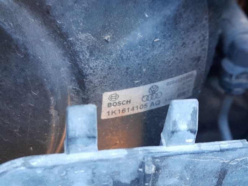 Recambio de servofreno para seat leon (1p1) 1.9 tdi referencia OEM IAM 1K1614105AQ  