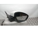 Recambio de retrovisor derecho para peugeot 2008 (--.2013) allure referencia OEM IAM 1611240980 ELECTRICO 6 Y 5 CABLES ROZADO 