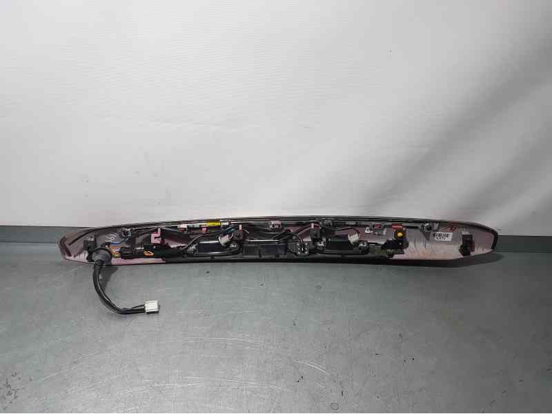 Recambio de moldura para hyundai kona style 4wd referencia OEM IAM   CON CAMARA , PULSADOR PORTON Y LUCES MATRICULA