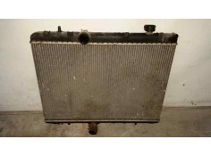 Recambio de radiador agua para peugeot 407 st confort pack referencia OEM IAM   