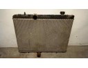 Recambio de radiador agua para peugeot 407 st confort pack referencia OEM IAM   