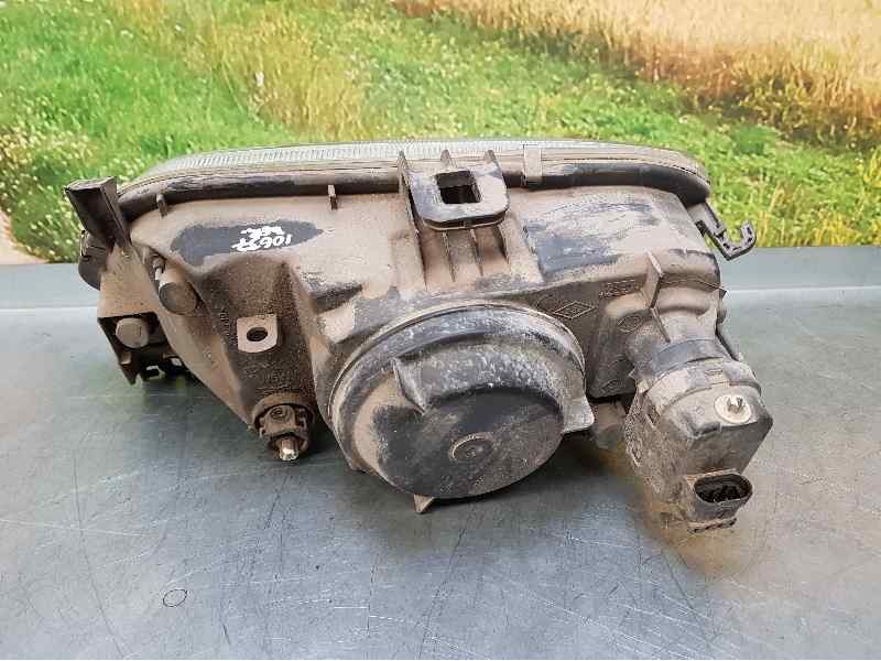Recambio de faro derecho para renault megane i berlina hatchback (ba0) 1.9 d rn referencia OEM IAM   