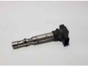 Recambio de bobina encendido para volkswagen polo (9n3) edition referencia OEM IAM 03D905715A 78321001 ELDOR