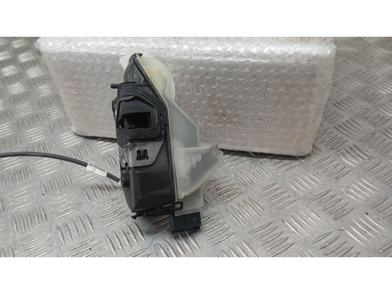 Recambio de cerradura puerta delantera izquierda para opel combo furgoneta/monovolumen (k9) 1.5 d referencia OEM IAM 9816343480 