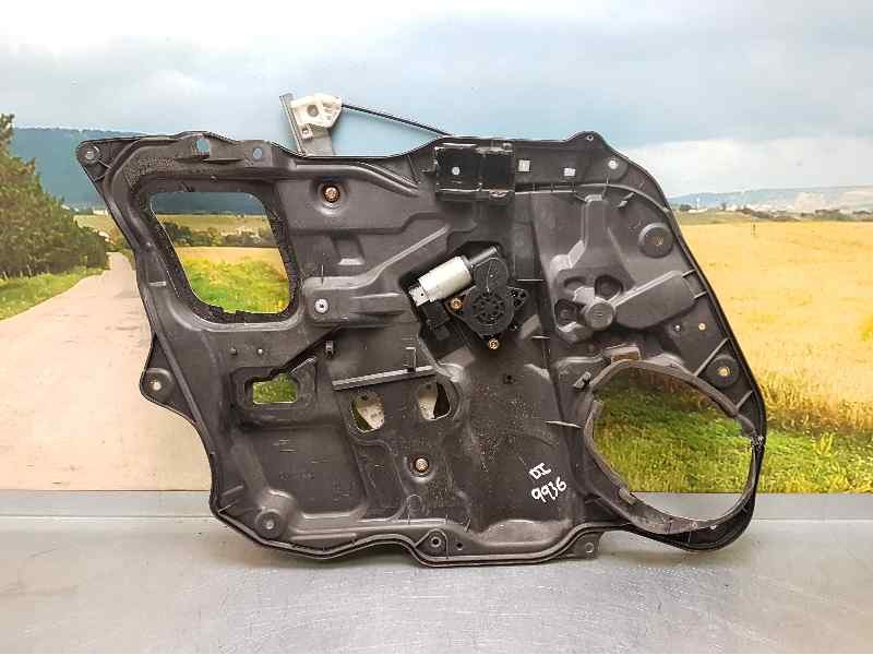 Recambio de elevalunas delantero izquierdo para mazda 3 berlina (bk) 1.6 crdt active referencia OEM IAM  6 PINS ELECTRICO