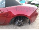 Recambio de aleta trasera izquierda para mazda mx-5 iv (nd__) 1.5 (nd6e) referencia OEM IAM N2Y37141XD  