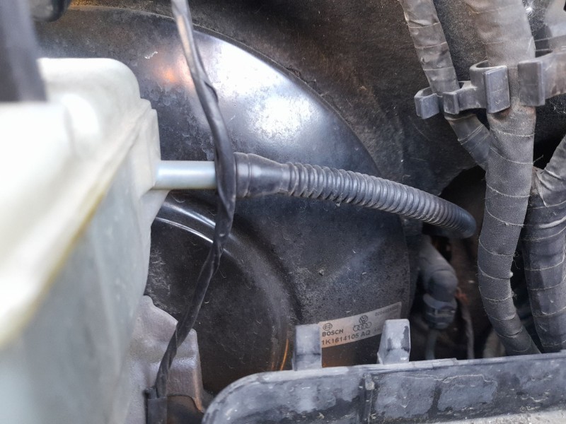 Recambio de servofreno para seat leon (1p1) 1.9 tdi referencia OEM IAM 1K1614105AQ  