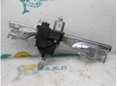 Recambio de elevalunas trasero izquierdo para peugeot 308 sport referencia OEM IAM 0130822371 9659834880 ELECTRICO