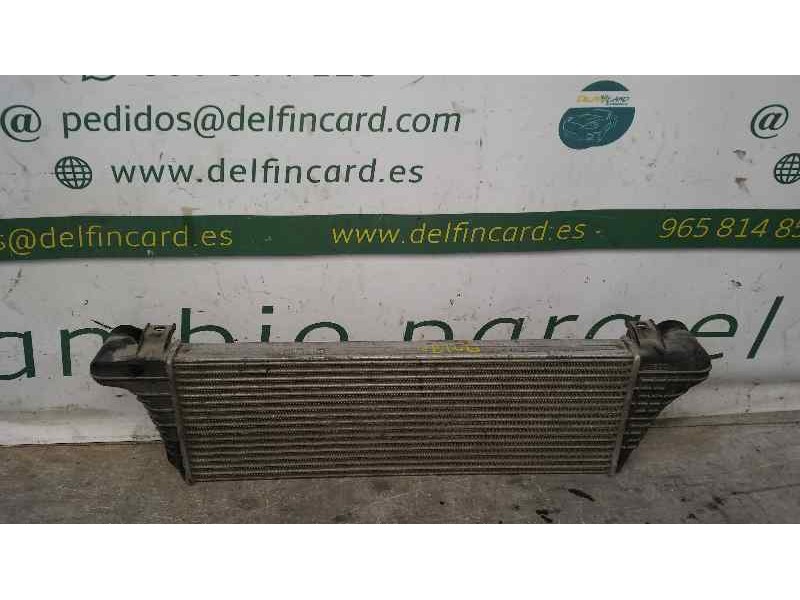 Recambio de intercooler para iveco daily caja abierta / volquete 40-12 caja abierta referencia OEM IAM 123747813 98817393EB50604