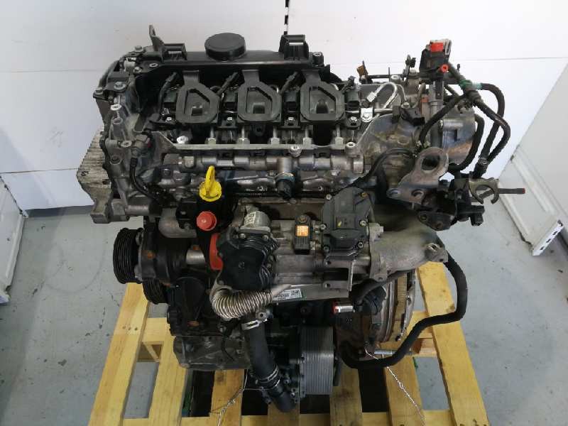 Recambio de motor completo para renault master kombi l1h1 3,0t referencia OEM IAM M9T676  C065660