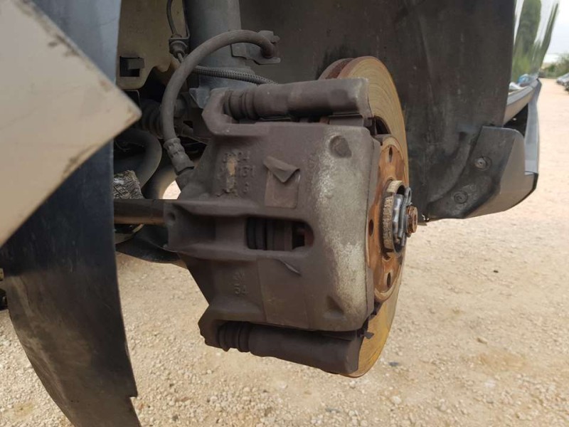 Recambio de pinza freno delantera izquierda para peugeot 2008 (--.2013) style referencia OEM IAM 1651755480  