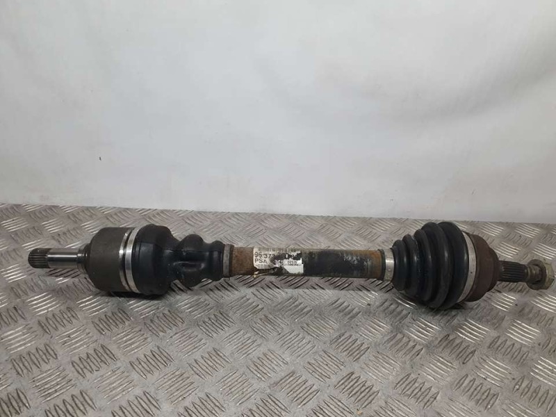 Recambio de transmision delantera izquierda para peugeot 307 (s1) xr clim referencia OEM IAM 9637378080  