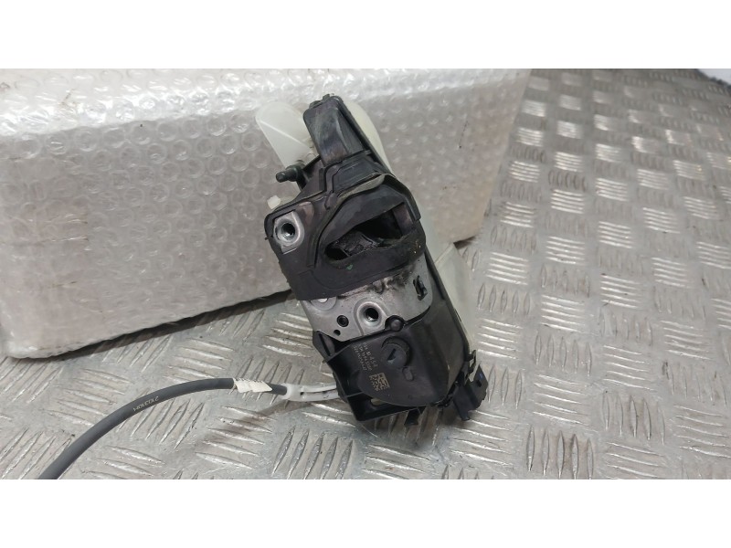 Recambio de cerradura puerta delantera izquierda para opel combo furgoneta/monovolumen (k9) 1.5 d referencia OEM IAM 9816343480 