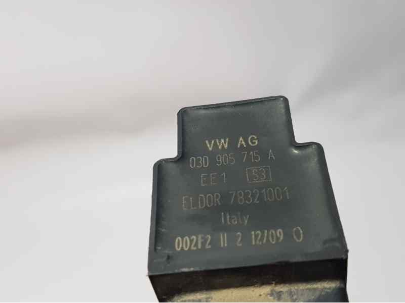 Recambio de bobina encendido para volkswagen polo (9n3) edition referencia OEM IAM 03D905715A 78321001 ELDOR