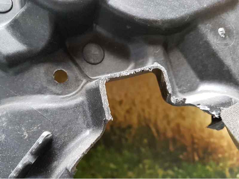 Recambio de elevalunas delantero izquierdo para mazda 3 berlina (bk) 1.6 crdt active referencia OEM IAM  6 PINS ELECTRICO