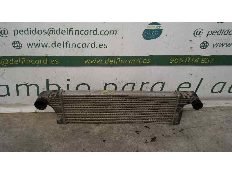 Recambio de intercooler para iveco daily caja abierta / volquete 40-12 caja abierta referencia OEM IAM 123747813 98817393EB50604