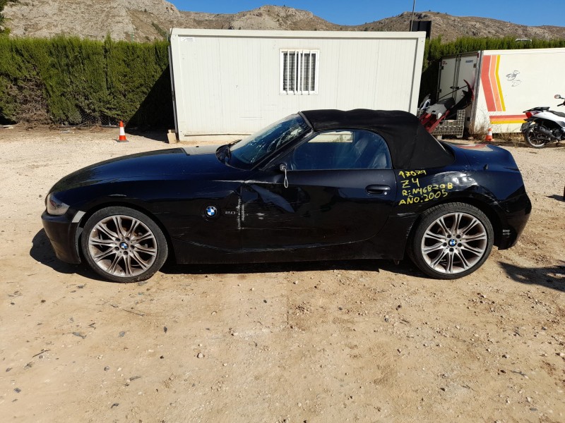 bmw z4 roadster (e85) del año 2007