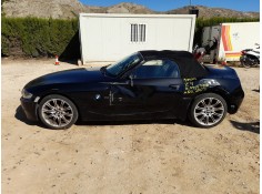 bmw z4 roadster (e85) del año 2007