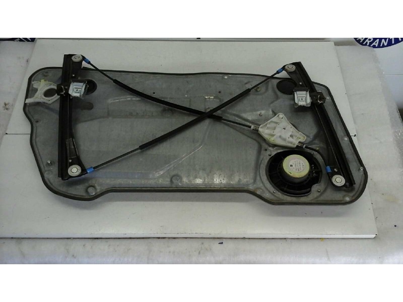 Recambio de elevalunas delantero derecho para seat ibiza (6l1) signo referencia OEM IAM  6+12+8 PINS 6Q2959801A