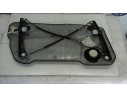 Recambio de elevalunas delantero derecho para seat ibiza (6l1) signo referencia OEM IAM  6+12+8 PINS 6Q2959801A