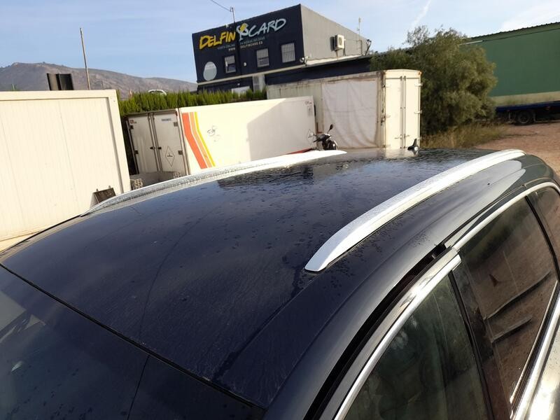 Recambio de barras techo para audi q7 (4lb) 3.0 tdi quattro referencia OEM IAM 4L0860021Q 4L0860021Q IZQUIERDA  4L0860022Q DEREC