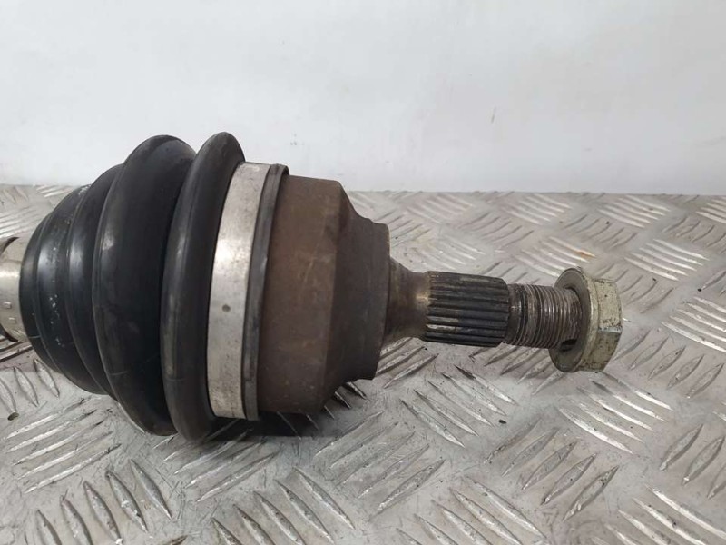 Recambio de transmision delantera izquierda para peugeot 307 (s1) xr clim referencia OEM IAM 9637378080  