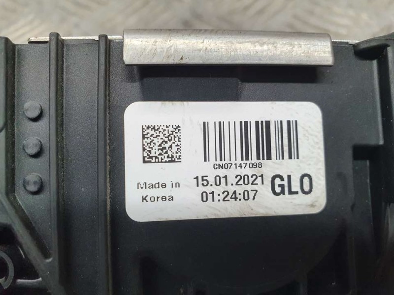 Recambio de potenciometro pedal para kia picanto (ja) gt line referencia OEM IAM CN07147098  