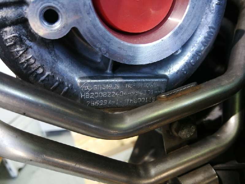 Recambio de motor completo para renault master kombi l1h1 3,0t referencia OEM IAM M9T676  C065660