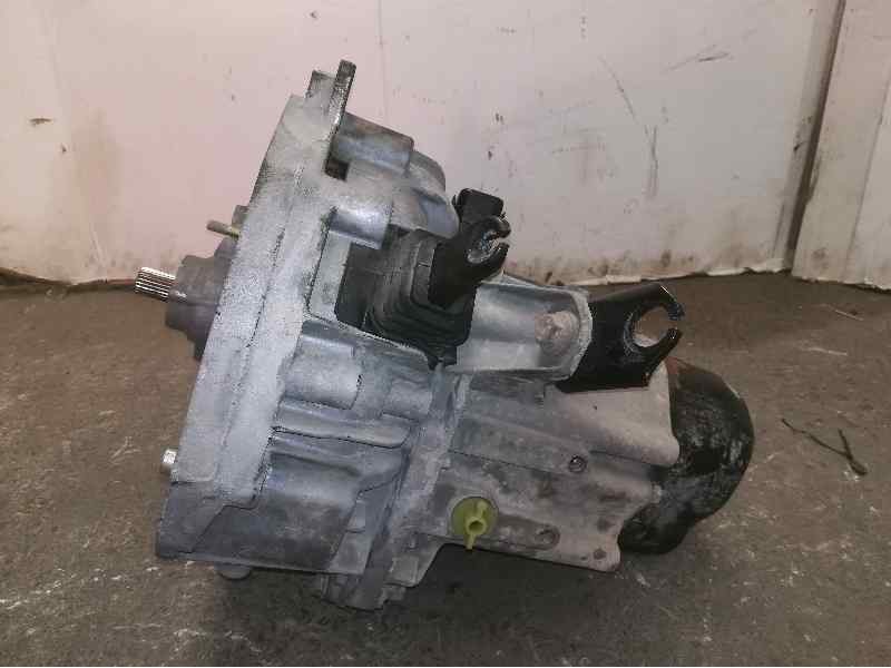 Recambio de caja cambios para renault megane i berlina hatchback (ba0) 1.9 d rn referencia OEM IAM JB1150 S039186 5VELOCIDADES