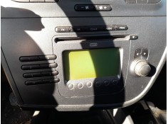 Recambio de sistema audio / radio cd para seat leon (1p1) 1.9 tdi referencia OEM IAM 1P1035152  