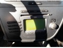 Recambio de sistema audio / radio cd para seat leon (1p1) 1.9 tdi referencia OEM IAM 1P1035152  