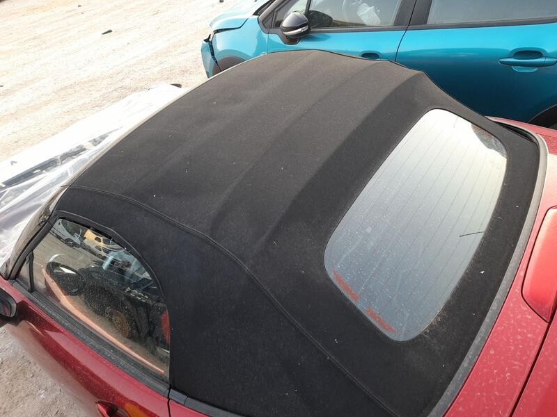 Recambio de capota para mazda mx-5 iv (nd__) 1.5 (nd6e) referencia OEM IAM N247R1210M02  