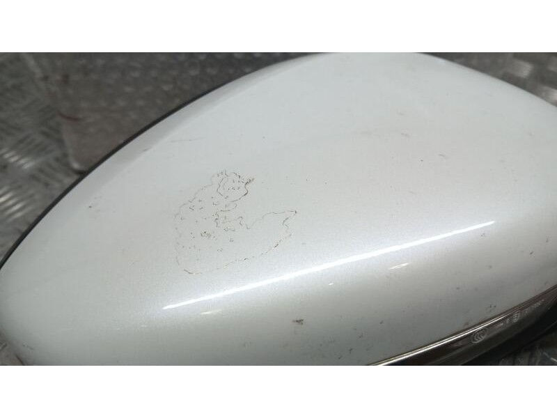 Recambio de retrovisor derecho para peugeot 2008 (--.2013) allure referencia OEM IAM 1611240980 ELECTRICO 6 Y 5 CABLES ROZADO 