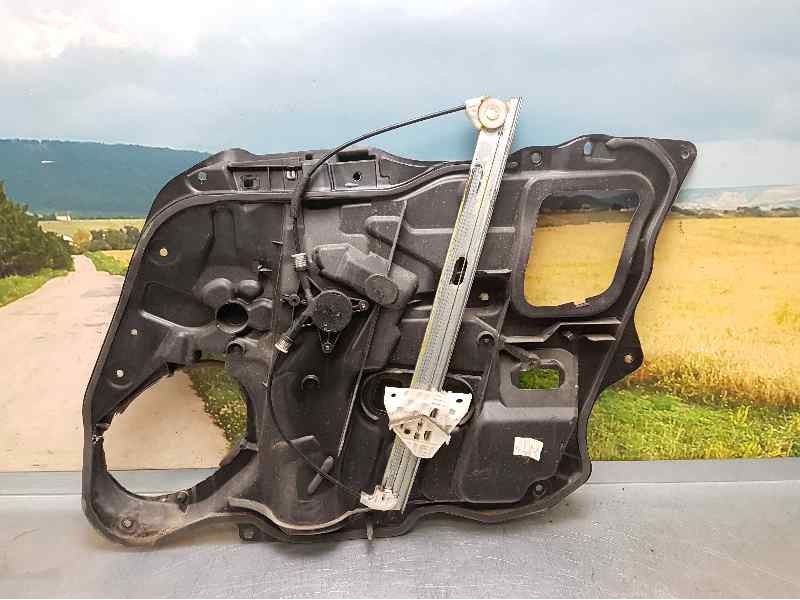 Recambio de elevalunas delantero izquierdo para mazda 3 berlina (bk) 1.6 crdt active referencia OEM IAM  6 PINS ELECTRICO