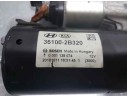 Recambio de motor arranque para hyundai kona style 4wd referencia OEM IAM 361002B320 0001138074 BOSCH