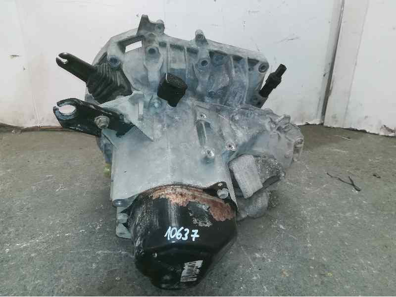 Recambio de caja cambios para renault megane i berlina hatchback (ba0) 1.9 d rn referencia OEM IAM JB1150 S039186 5VELOCIDADES