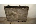 Recambio de radiador agua para peugeot 407 st confort pack referencia OEM IAM   