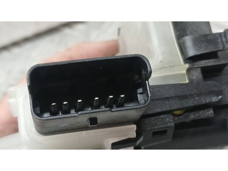 Recambio de cerradura puerta delantera izquierda para opel combo furgoneta/monovolumen (k9) 1.5 d referencia OEM IAM 9816343480 