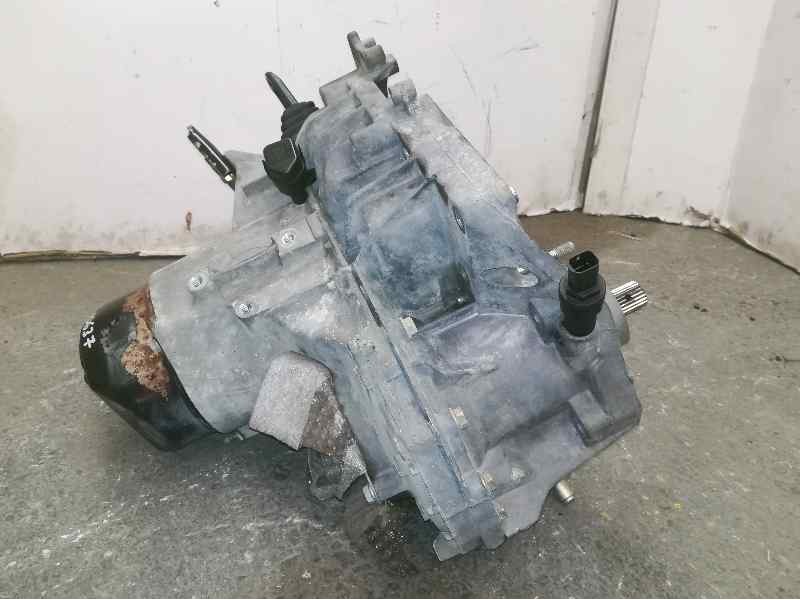 Recambio de caja cambios para renault megane i berlina hatchback (ba0) 1.9 d rn referencia OEM IAM JB1150 S039186 5VELOCIDADES