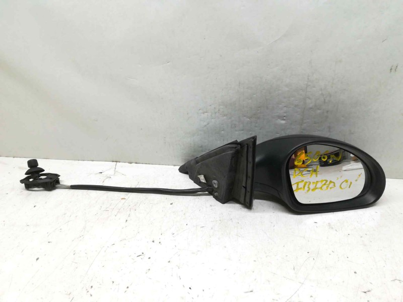 Recambio de retrovisor derecho para seat ibiza (6l1) signo referencia OEM IAM   