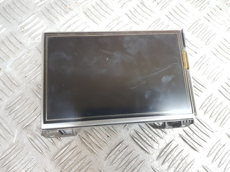 Recambio de sistema navegacion gps para peugeot 2008 (--.2013) allure referencia OEM IAM 9825029180 PANTALLA TOCADA 