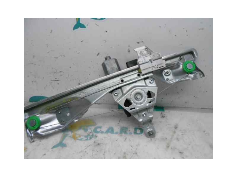Recambio de elevalunas trasero izquierdo para peugeot 308 sport referencia OEM IAM 0130822371 9659834880 ELECTRICO