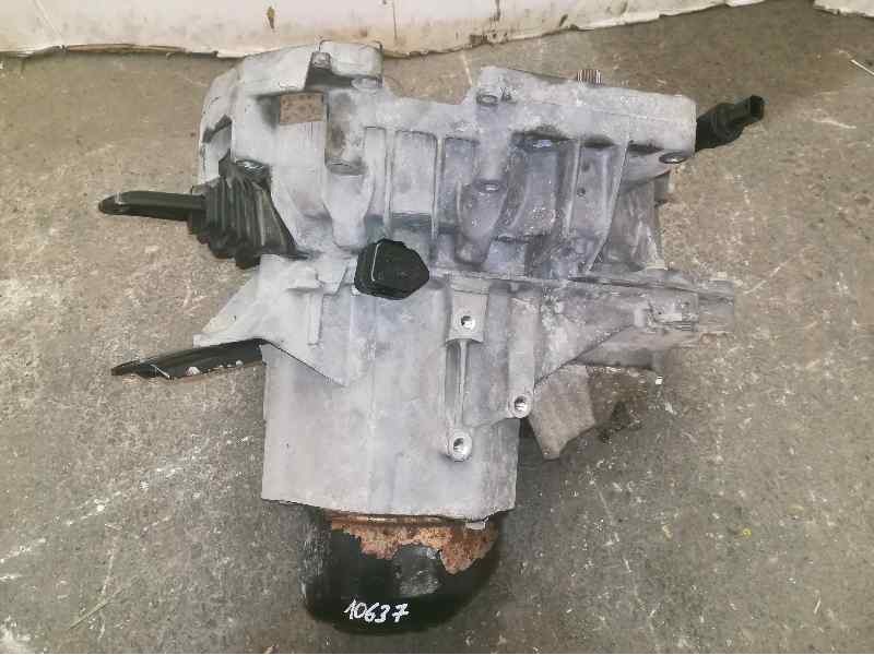 Recambio de caja cambios para renault megane i berlina hatchback (ba0) 1.9 d rn referencia OEM IAM JB1150 S039186 5VELOCIDADES