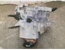 Recambio de caja cambios para renault megane i berlina hatchback (ba0) 1.9 d rn referencia OEM IAM JB1150 S039186 5VELOCIDADES