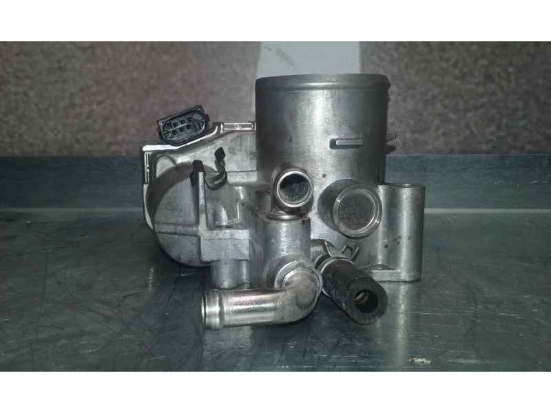 Recambio de caja mariposa para hyundai i20 1.2 16v cat referencia OEM IAM 3510004700 0280750634 BOSCH