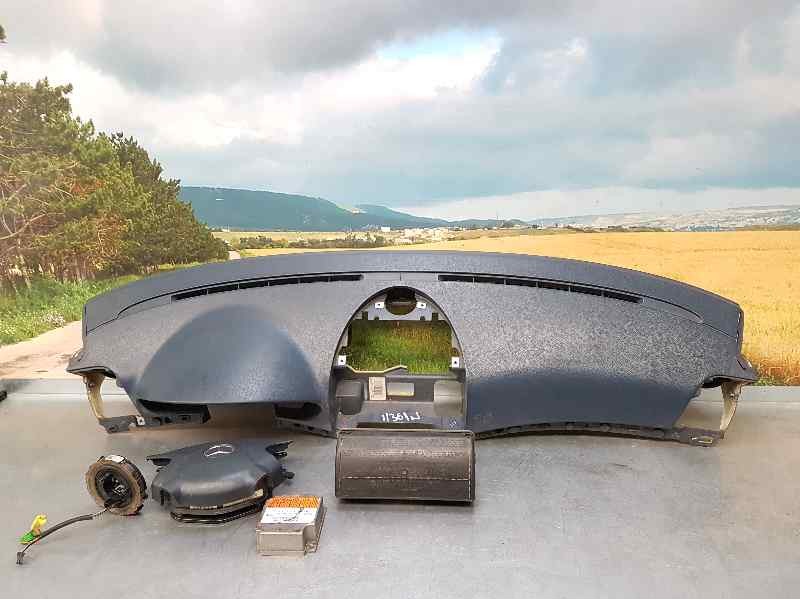 Recambio de kit airbag para mercedes-benz clase e (w211) berlina e 320 cdi (211.026) referencia OEM IAM   C/ SALPICADERO